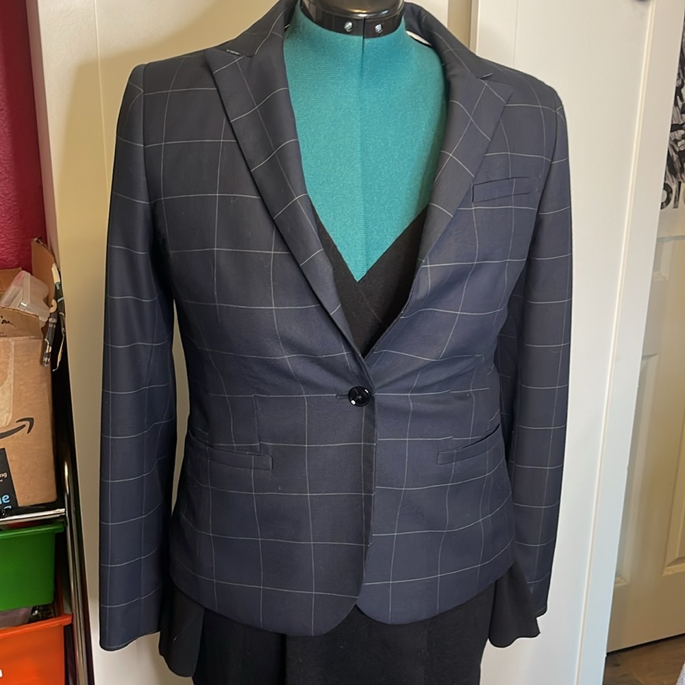 Banana Republic Women’s Navy blue Blazer